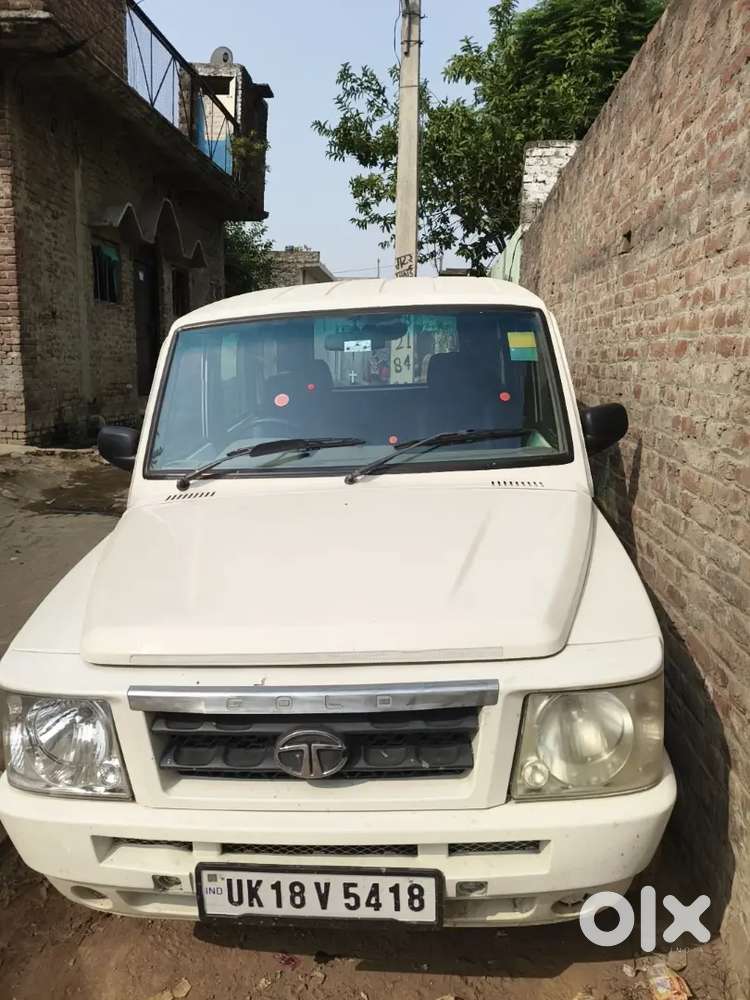 Tata Sumo Gold 2014 Diesel 170000 Km Driven