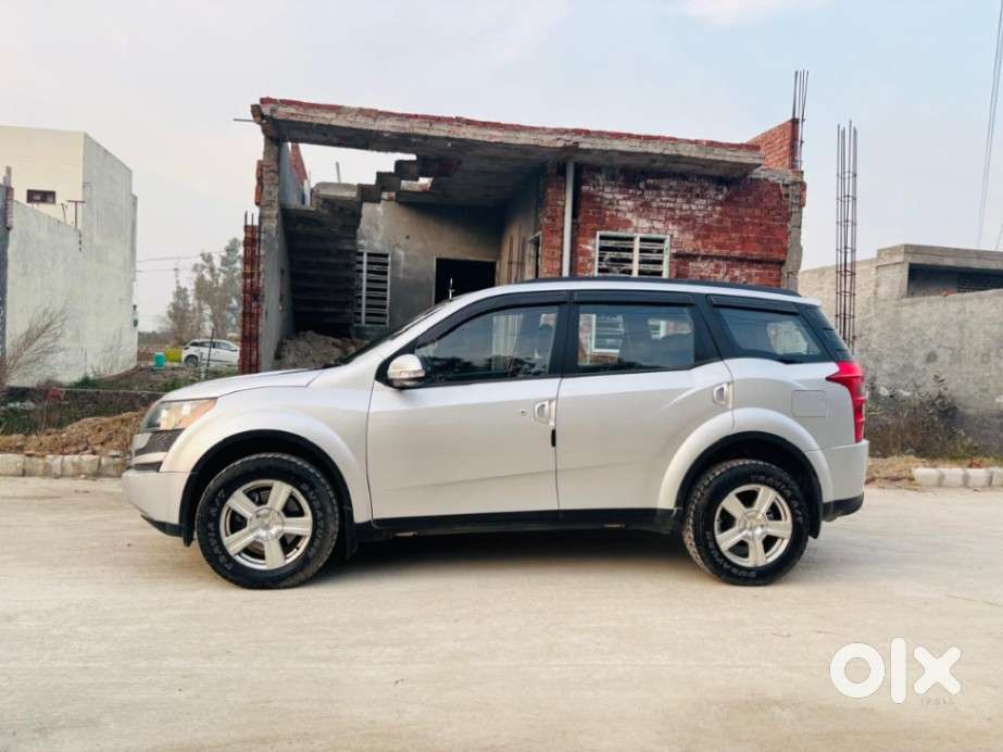 Mahindra Xuv500, 2015, Diesel