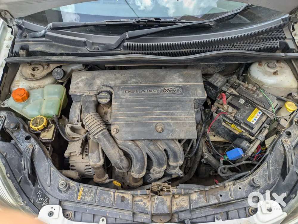 Ford Figo 2010 Petrol 118000 Km Driven