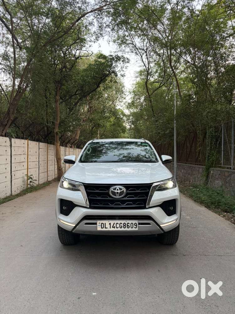 Toyota Fortuner Diesel 2023