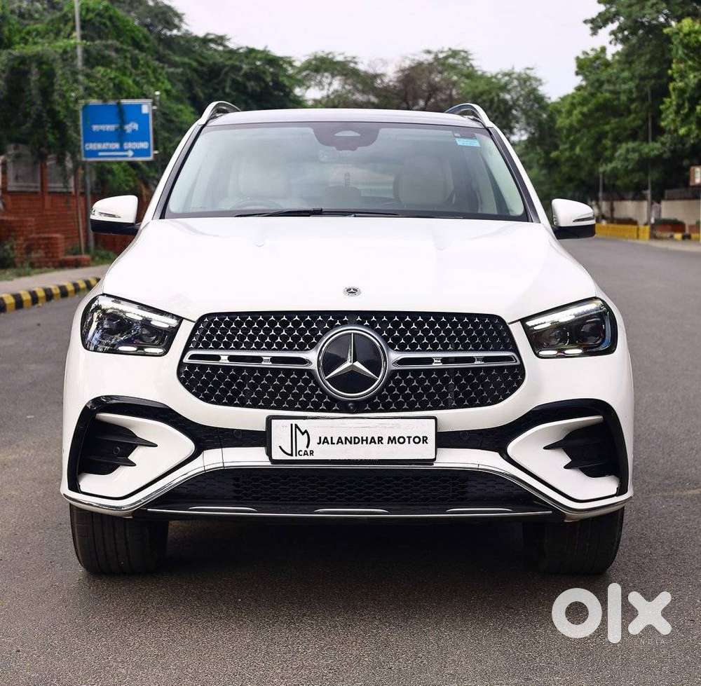 Mercedes-benz Gle 450 4matic Lwb, 2023, Petrol