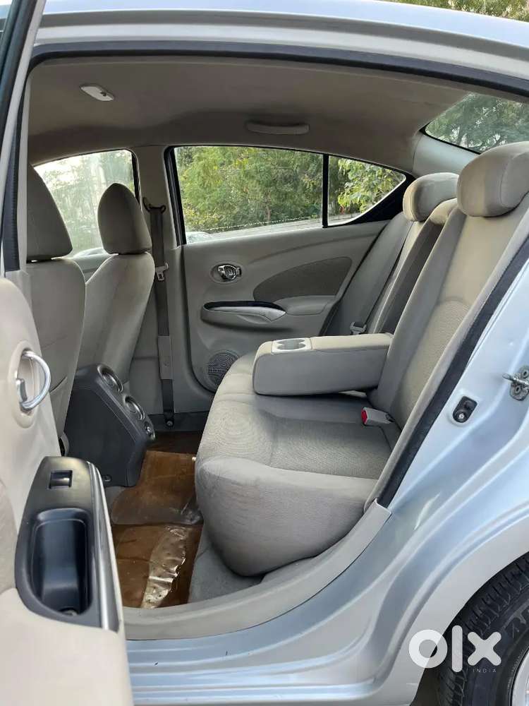 Nissan Sunny Xv Petrol Manual 2011