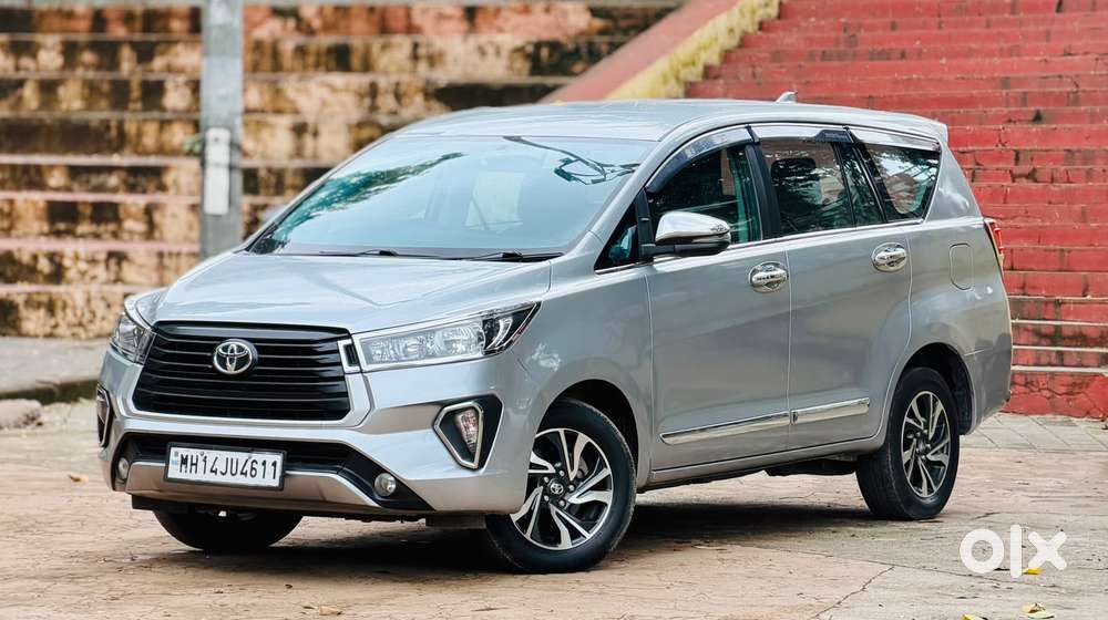 Toyota Innova Crysta 2.4 G Mt, 2021, Diesel
