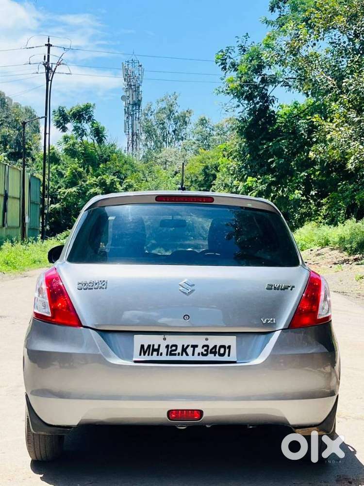 Maruti Suzuki Swift 1.2 Vxi (o), 2014, Cng & Hybrids