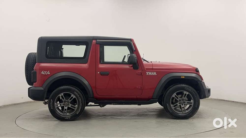 Mahindra Thar Lx Hard Top Diesel Mt 4wd, 2022, Diesel