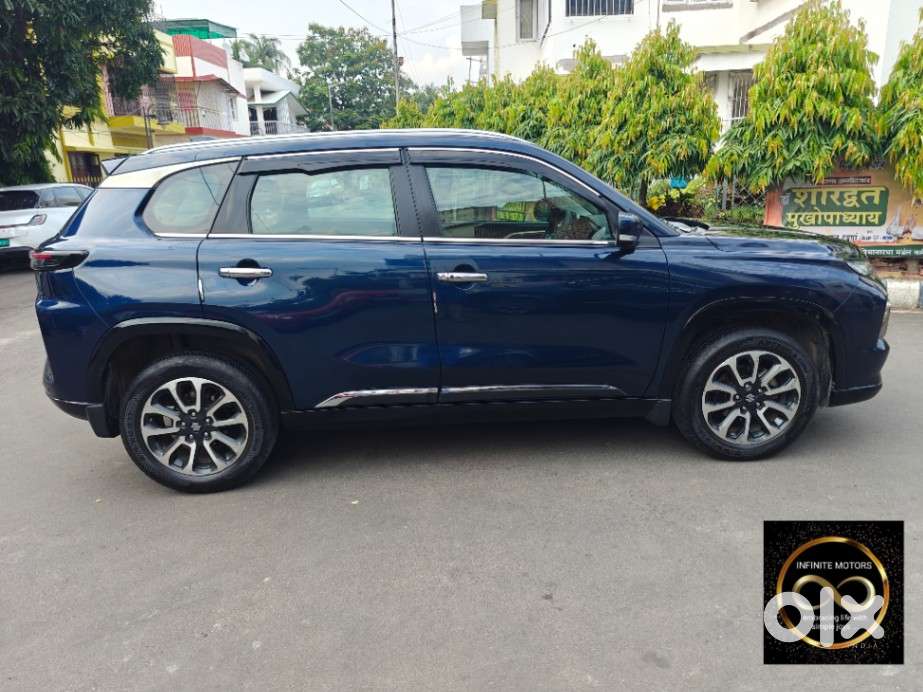 Maruti Suzuki Grand Vitara 1.5 Alpha Plus Intelligent Hybrid Ecvt, 2..