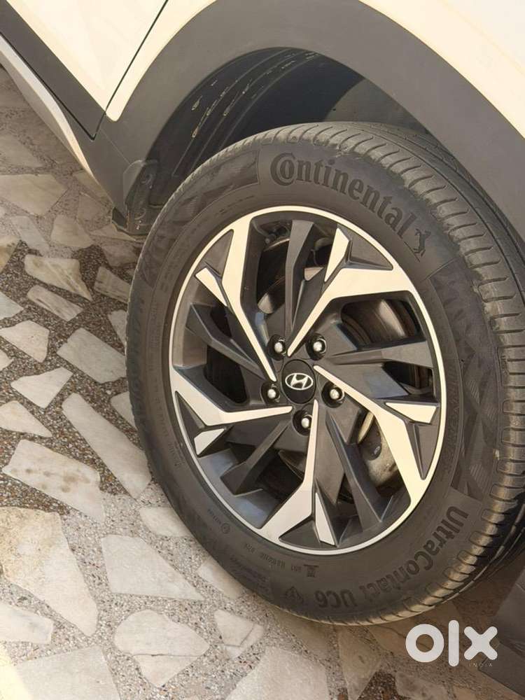 2021 Hyundai Diesel Car