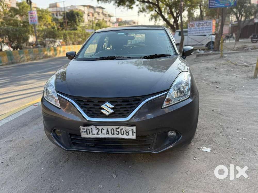 Maruti Suzuki Petrol 2016