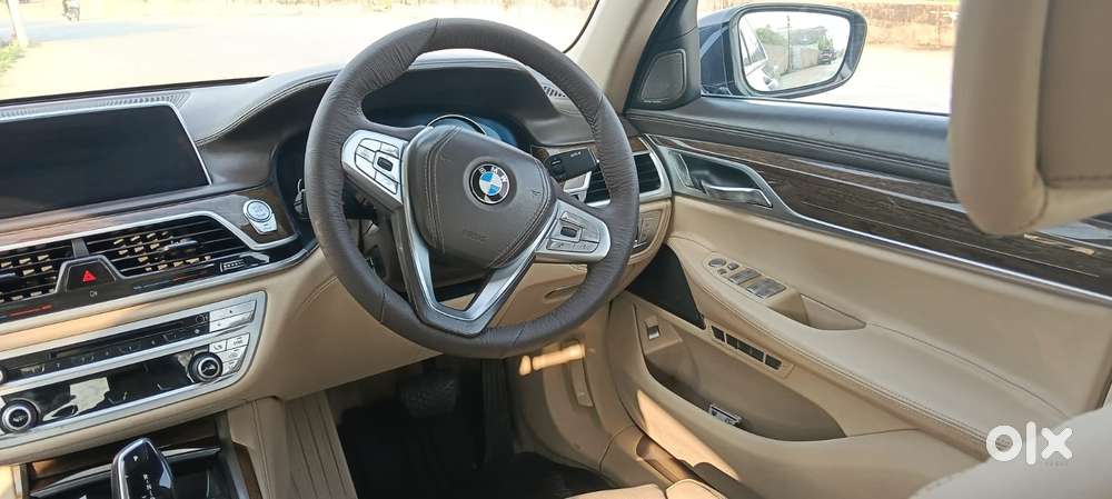 Bmw 7 Series Signature 730ld, 2017, Diesel