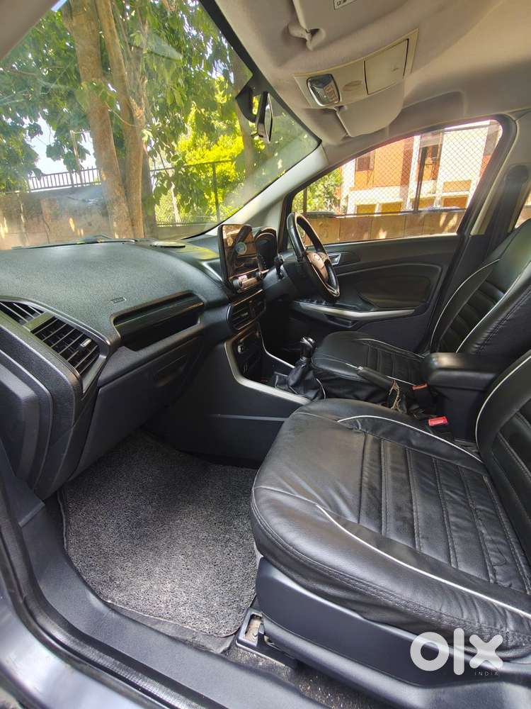 Ford Ecosport 1.5 Titanium Plus Sports, 2018, Petrol