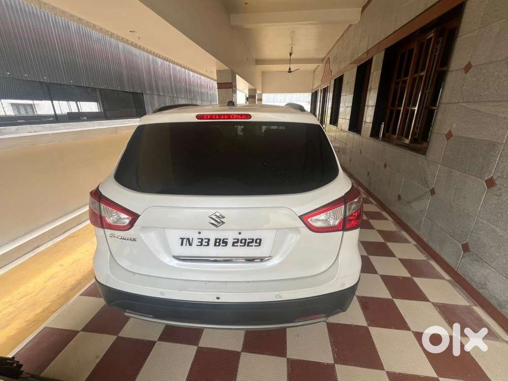 Maruti Suzuki S Cross 2017 Diesel Good Condition