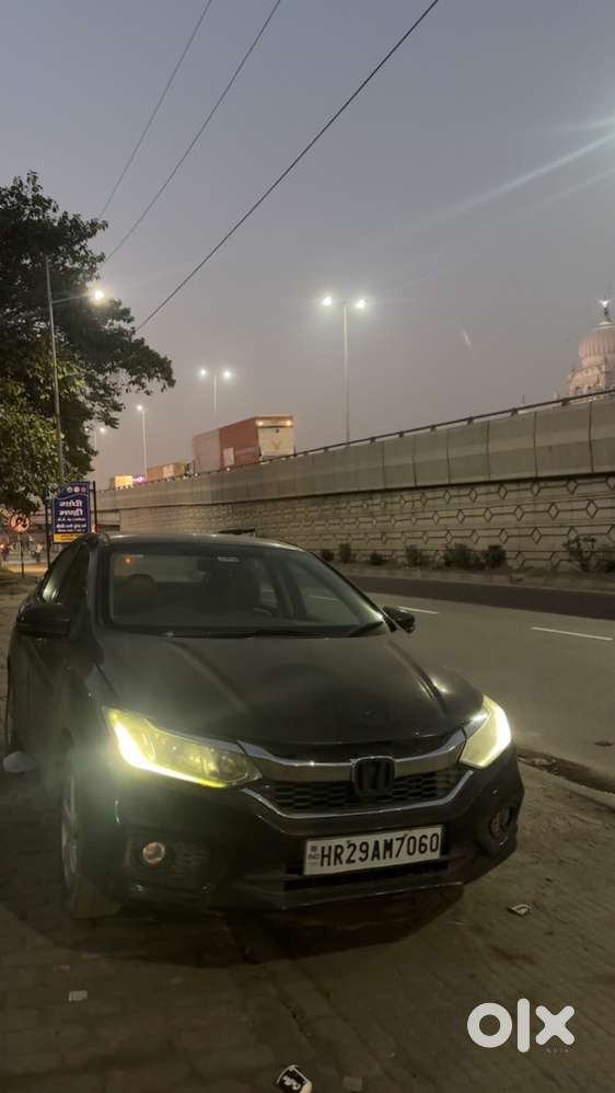 Honda Petrol Manual 2016