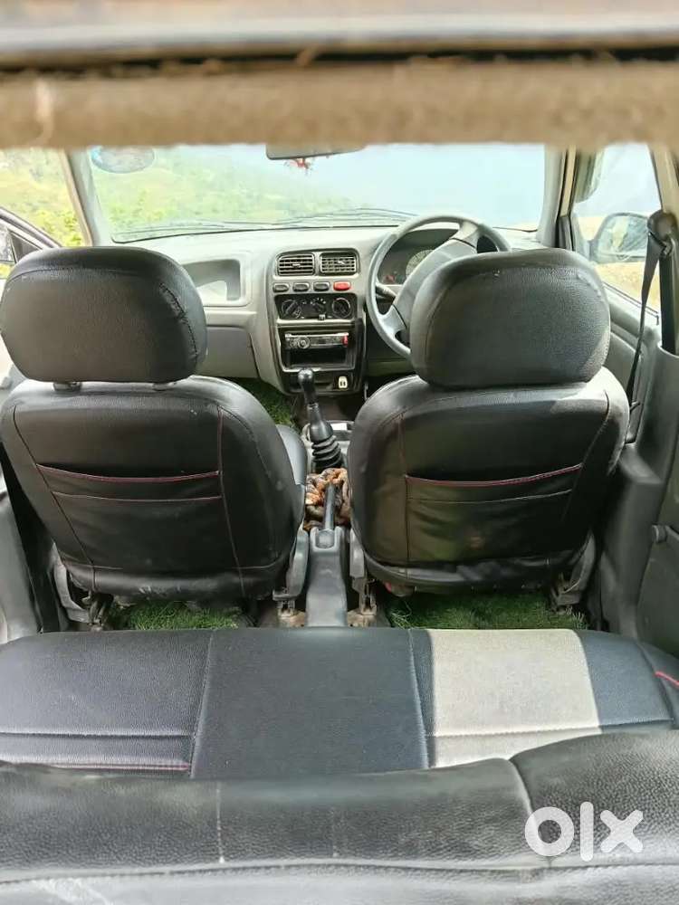 Maruti Suzuki Alto Petrol 2004 Passing 2029