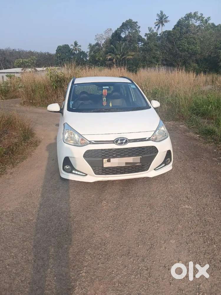 Hyundai Grand I10 2017 First Owner