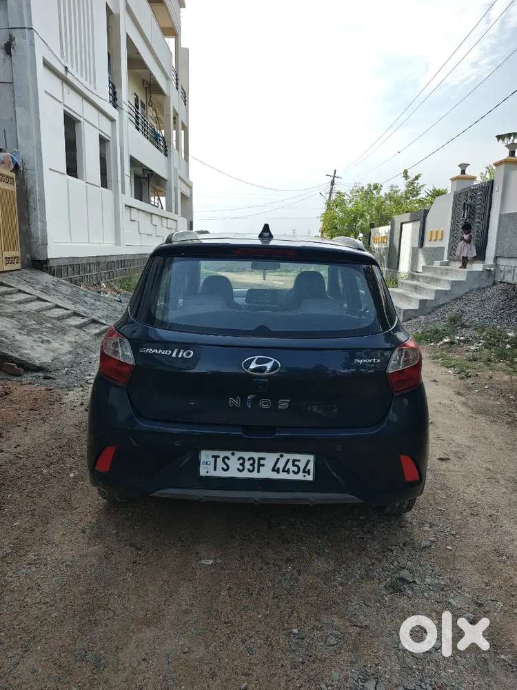 Hyundai Grand I10 Sportz 2021 Petrol