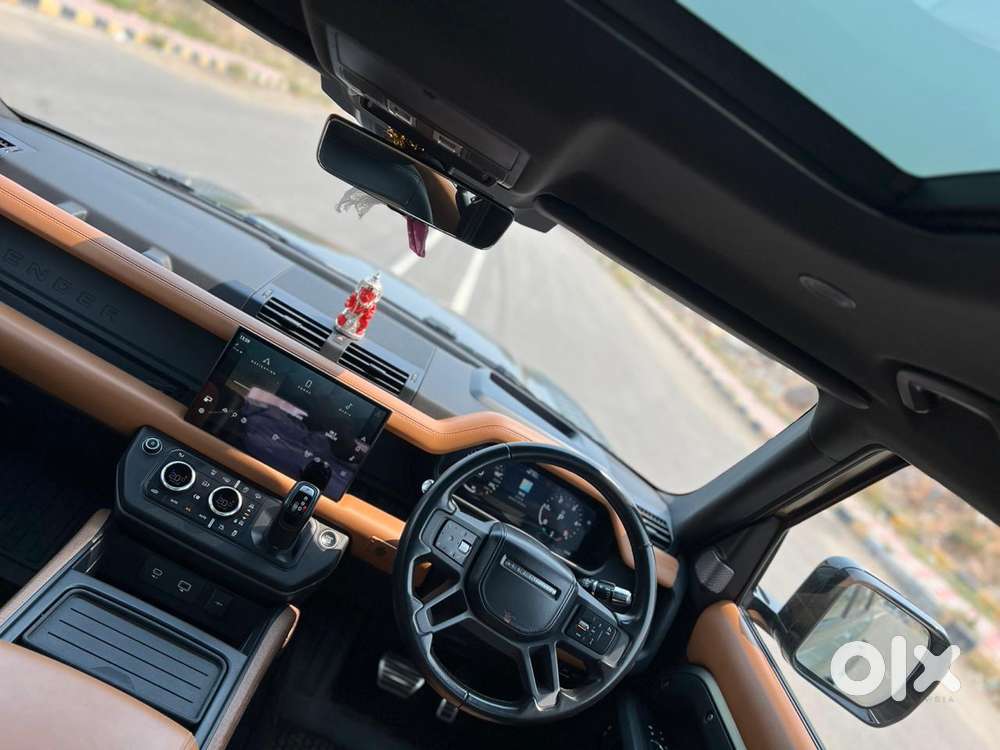 Land Rover Defender 3.0 110 X, 2021, Diesel