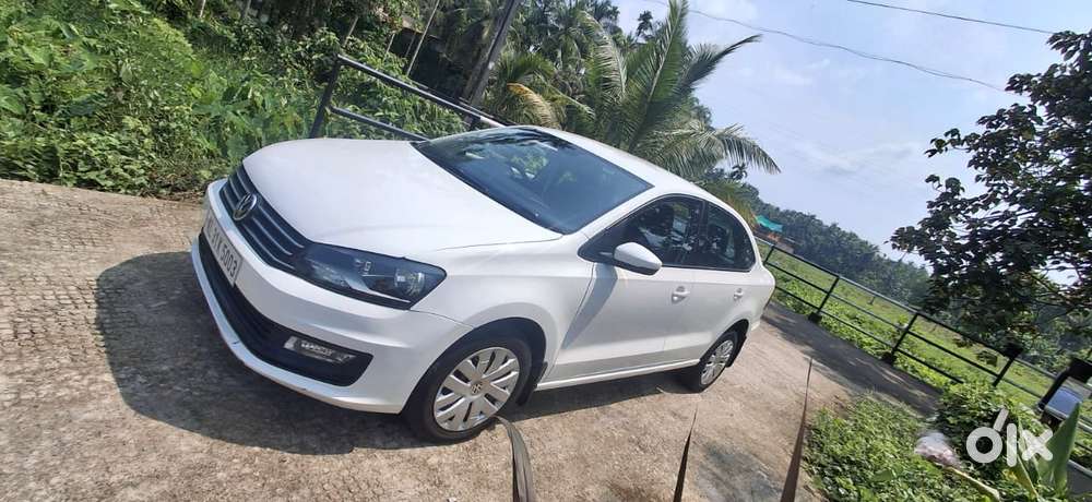 Volkswagen Vento Petrol Comfortline, 2016, Petrol