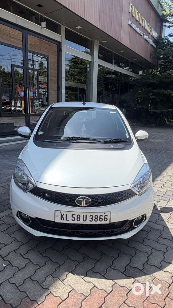Tata Tiago Xz, 2016, Petrol