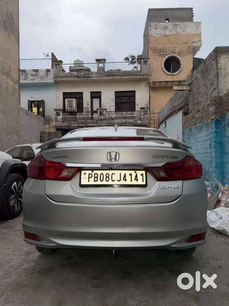 Honda City 2014 Diesel Well Maintained