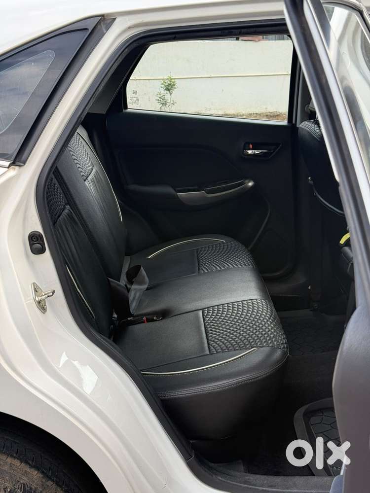 Maruti Suzuki Baleno Zeta, 2022, Petrol