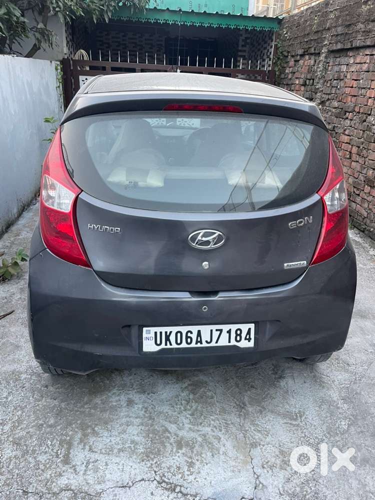 Hyundai Eon Petrol Manual 2016 Car