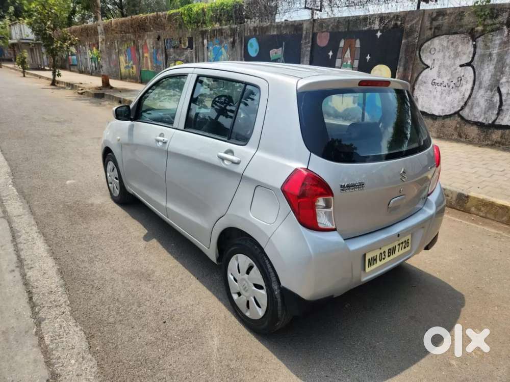 Maruti Suzuki Celerio Vxi, 2015, Petrol