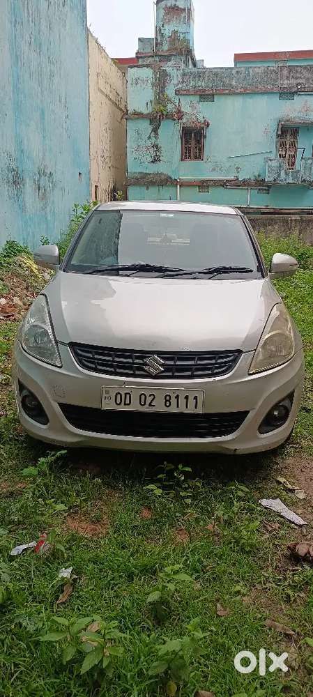 Maruti Suzuki Dzire 2012
