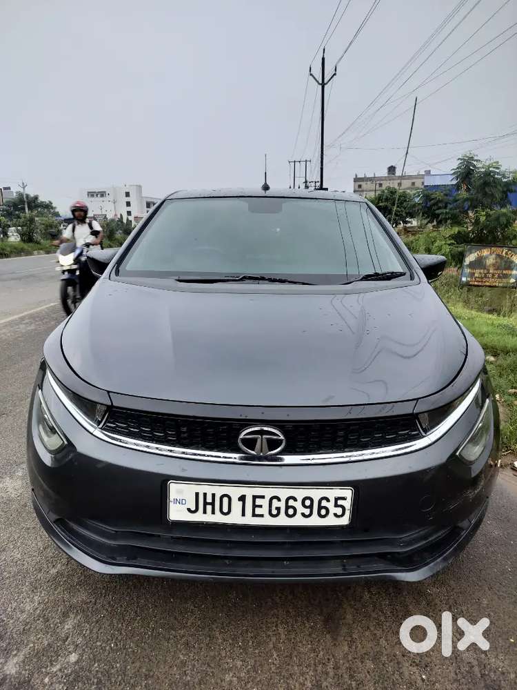 Tata Altroz Top Varient Xz 1.2 In Mint Condition Selling