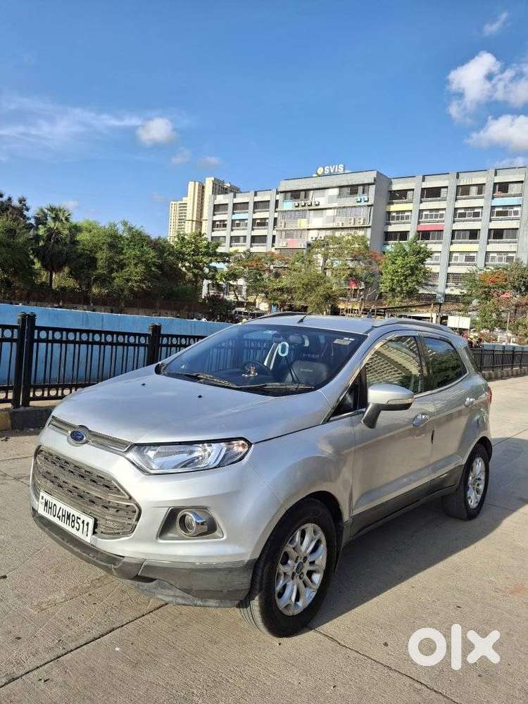 Ford Ecosport 1.0 Ecoboost Titanium Plus, 2016, Petrol