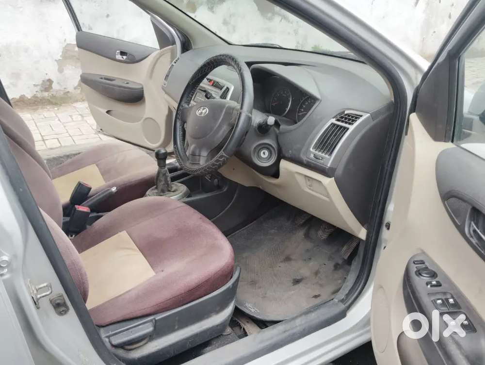 Hyundai I20 Magna 2012 Petrol