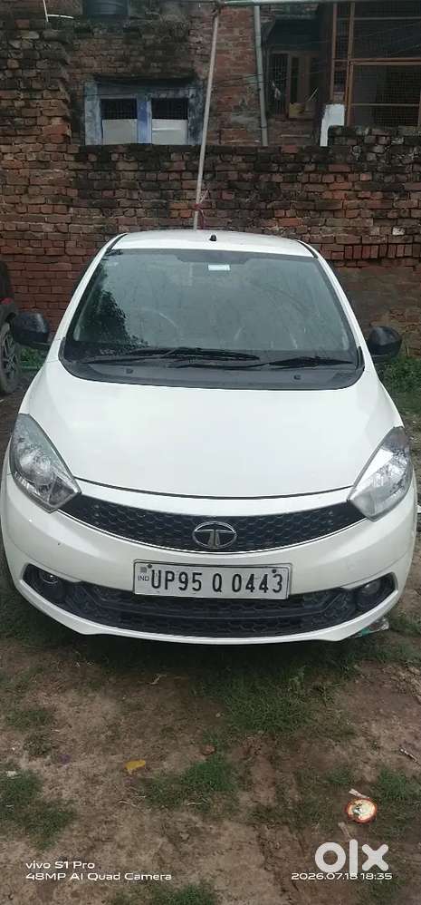 2019 Tata Tiago Petrol