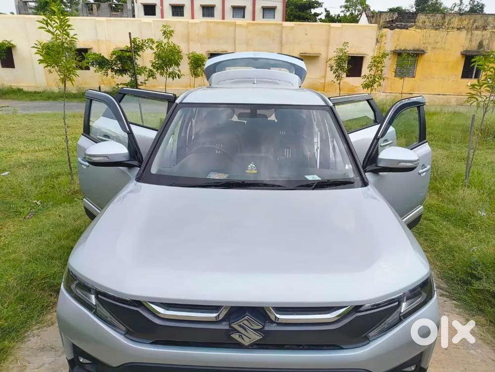 Maruti Suzuki Brezza 2026 Petrol 600 Km Driven