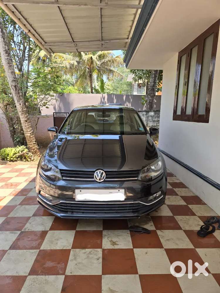 Volkswagen Polo 2017 Petrol Well Maintained