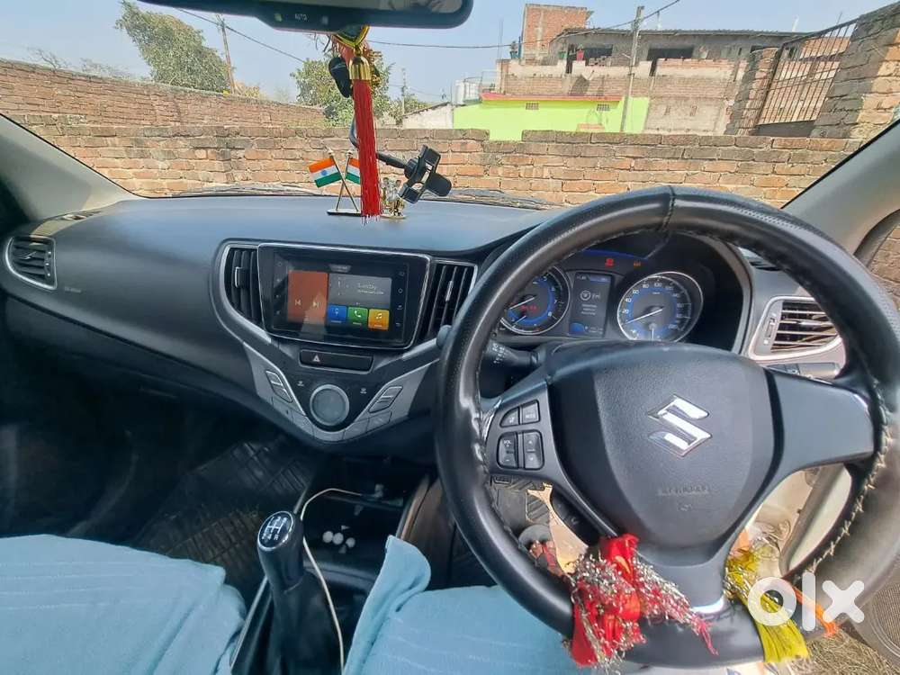 Maruti Suzuki Baleno 2021 Petrol Well Maintained