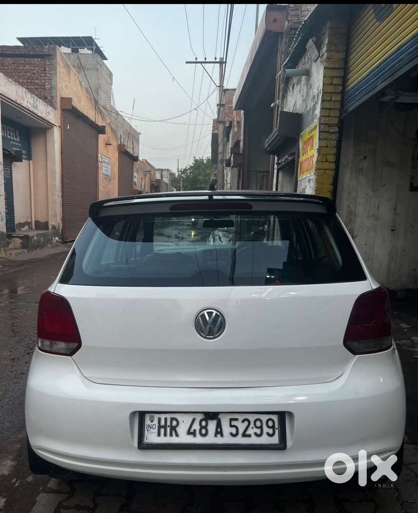 Volkswagen Polo Diesel Comfortline 1.2l, 2013, Diesel