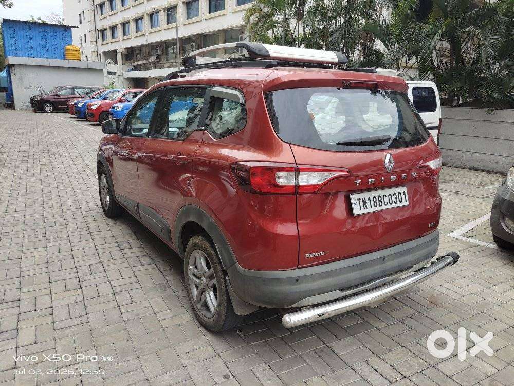 Renault Triber Rxt, 2020, Petrol