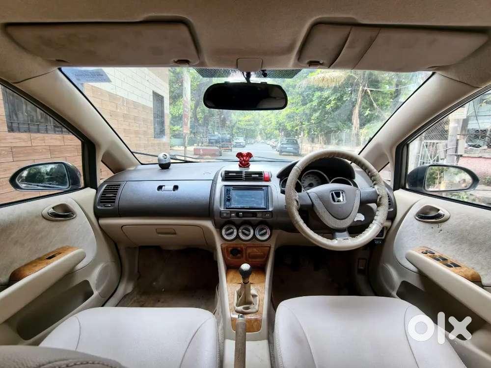 Honda City Zx 2008 Petrol\ Cng 55000 Km Driven