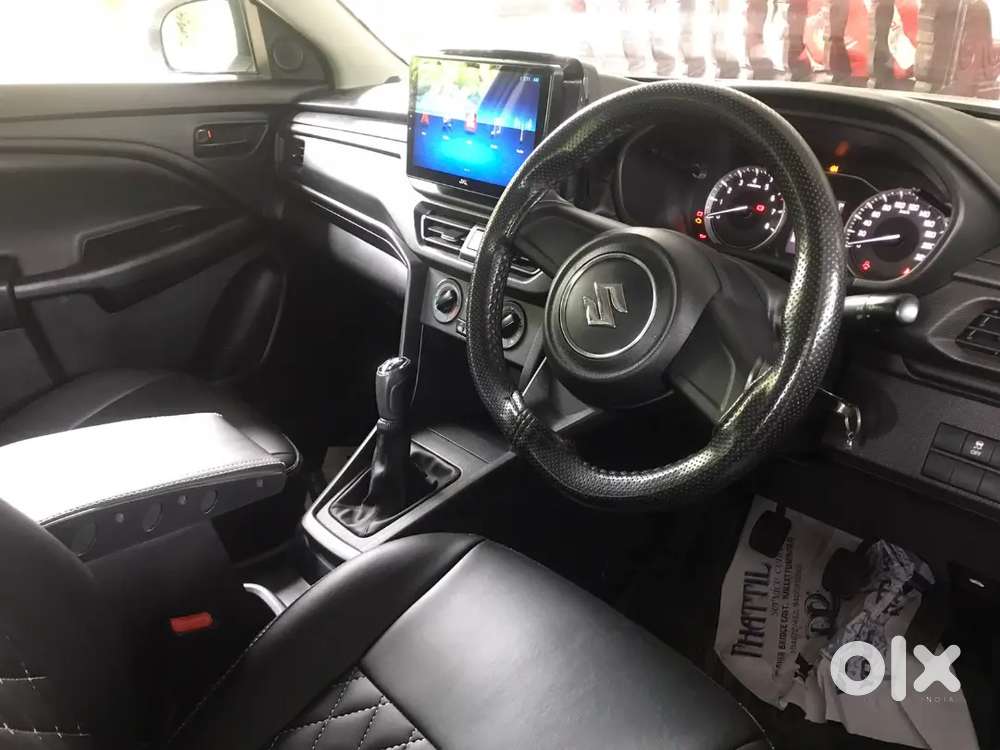 Maruti Brezza 2024