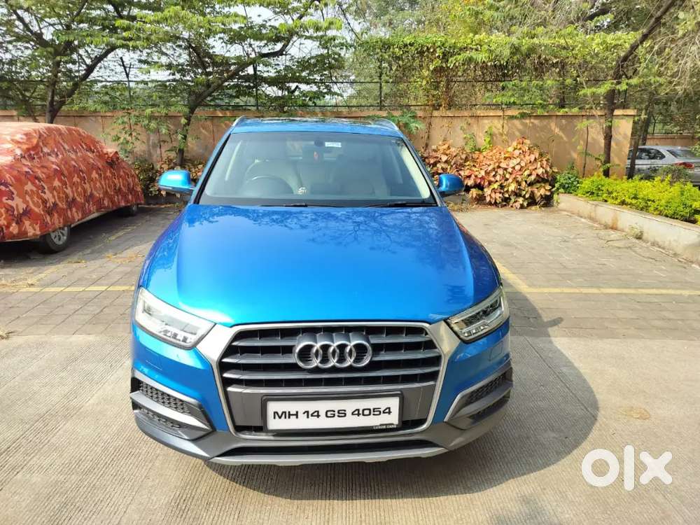 Audi Q3 1.4 30 Tfsi 2018