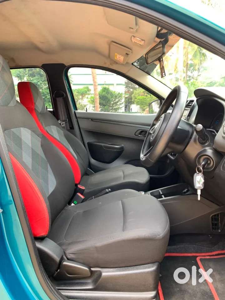 Renault Kwid 1.0 Rxt Optional, 2022, Petrol