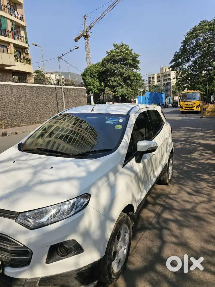 Ford Ecosport 2014 Diesel Well Maintained