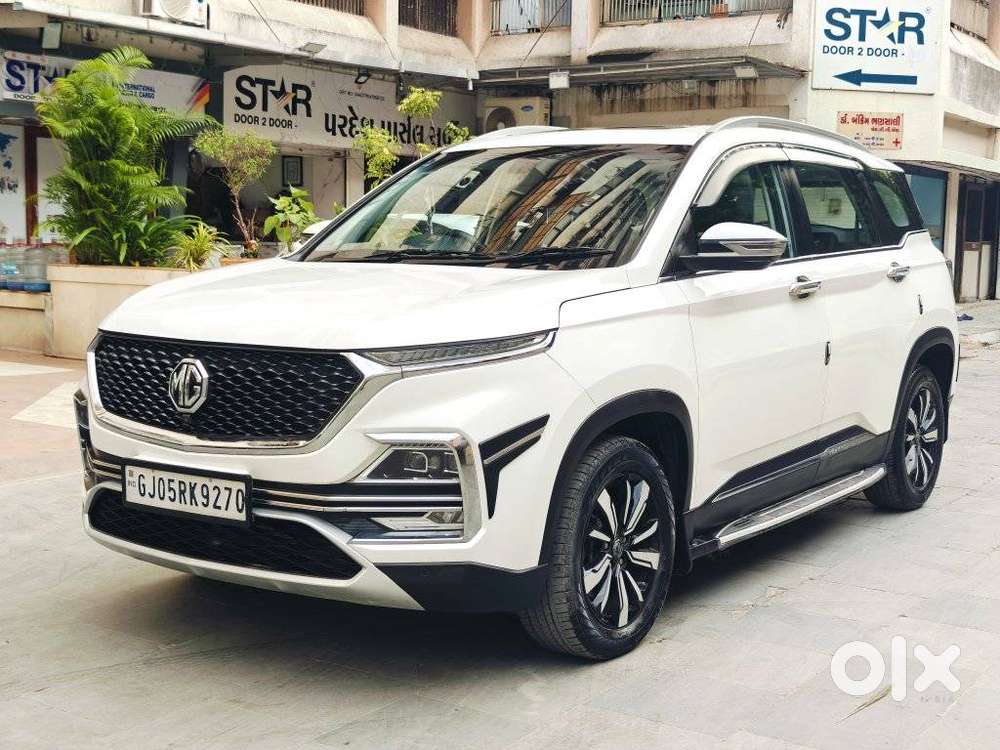 Mg Hector Sharp Pro 1.5 Turbo Cvt, 2020, Petrol