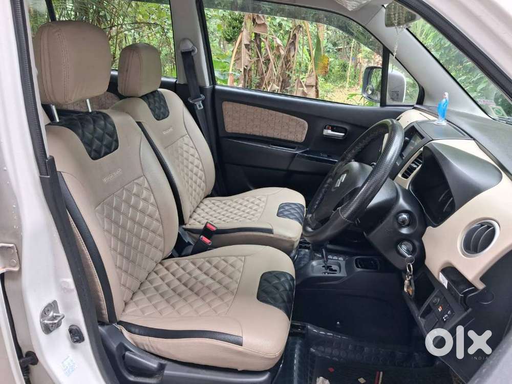 Maruti Suzuki Wagon R 2019 Petrol 52000 Km Driven