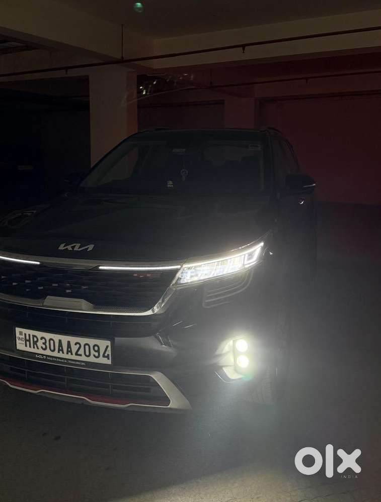 Kia Seltos Gtx 2023