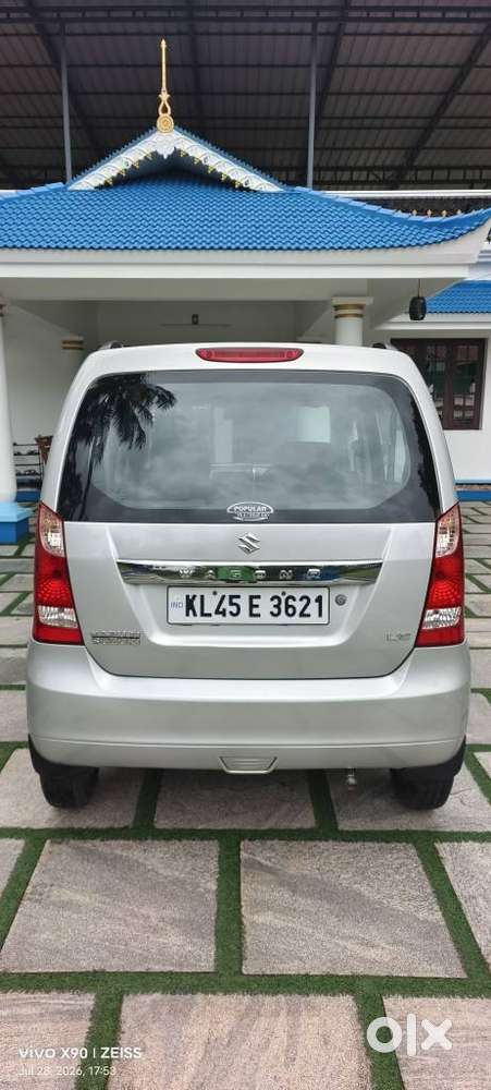Maruti Suzuki Wagon R Lxi Bs Iv, 2010, Petrol