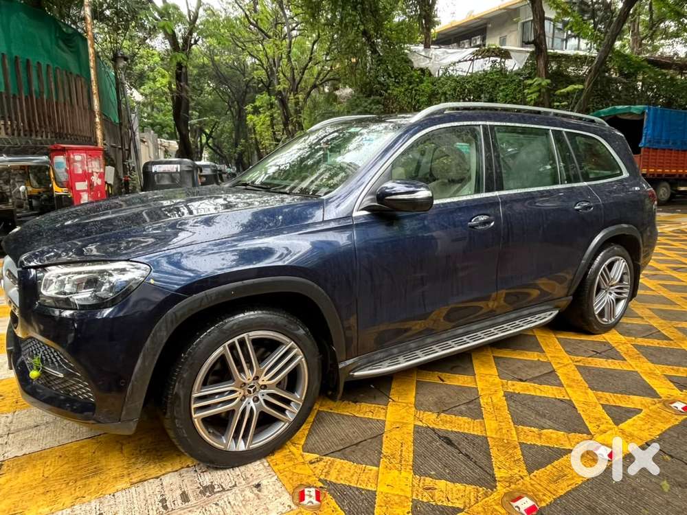 Mercedes-benz Gls 400d 4matic, 2021, Diesel