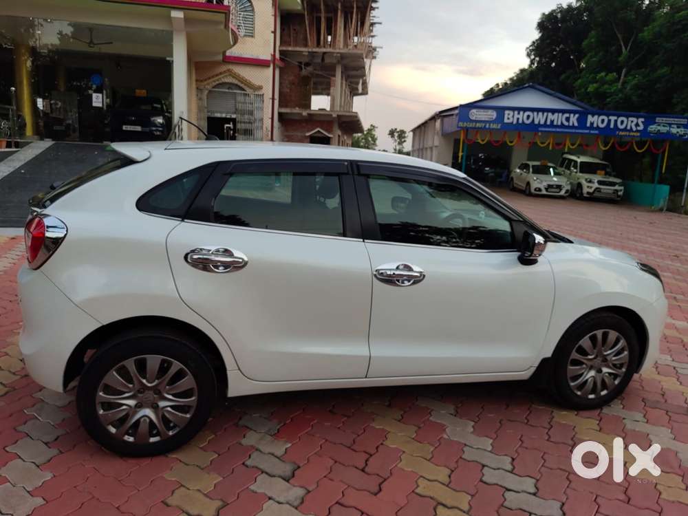 Maruti Suzuki Baleno 1.2 Alpha, 2017, Petrol