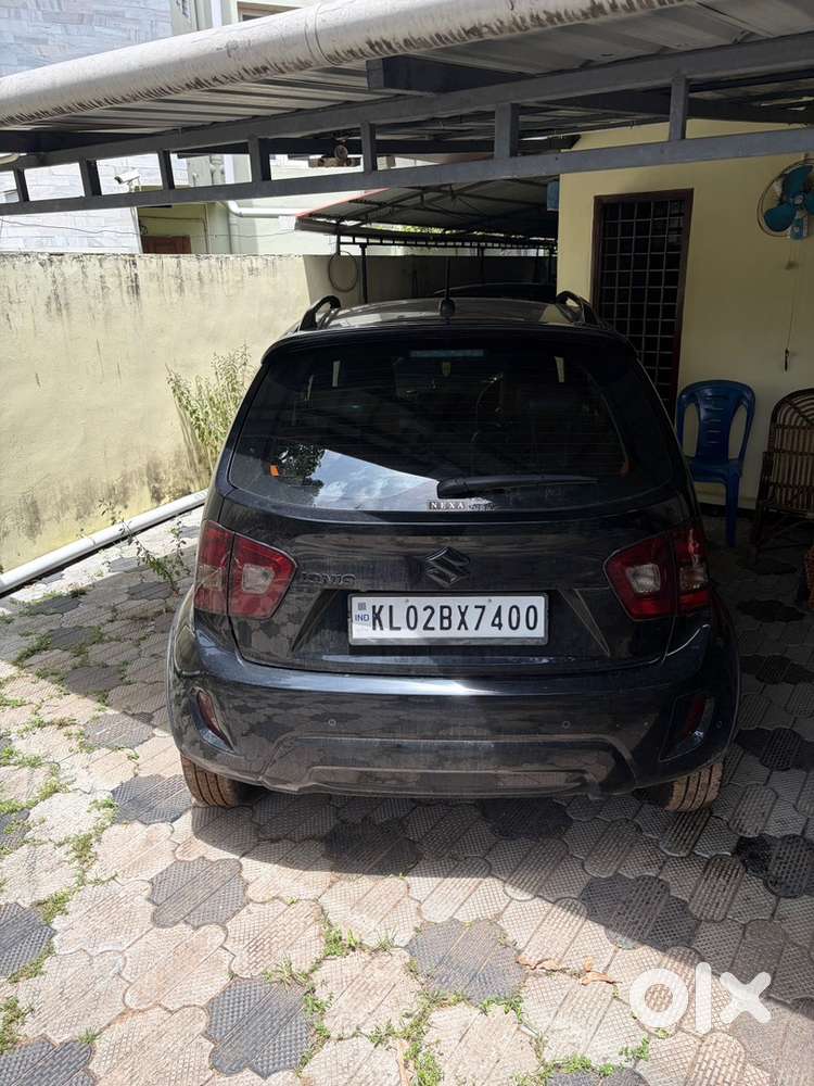Maruti Suzuki Ignis 1.2 Petrol 2024