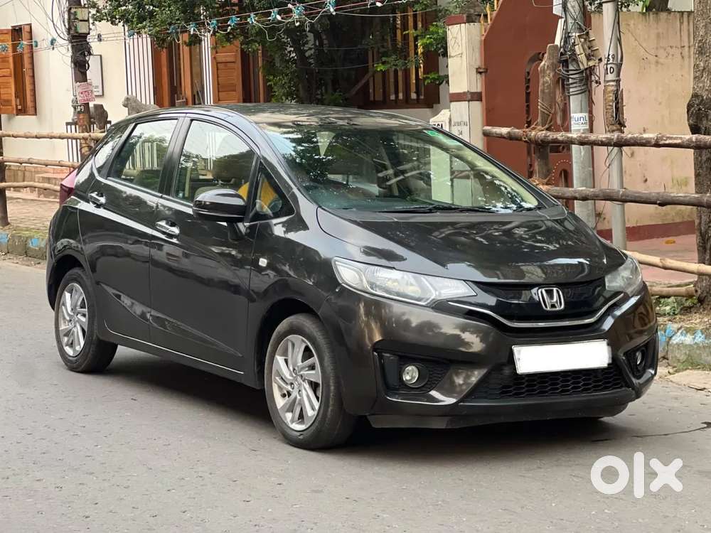 Honda Jazz [ ] 1.2 Vx I-vtec Mt, 2019, Petrol