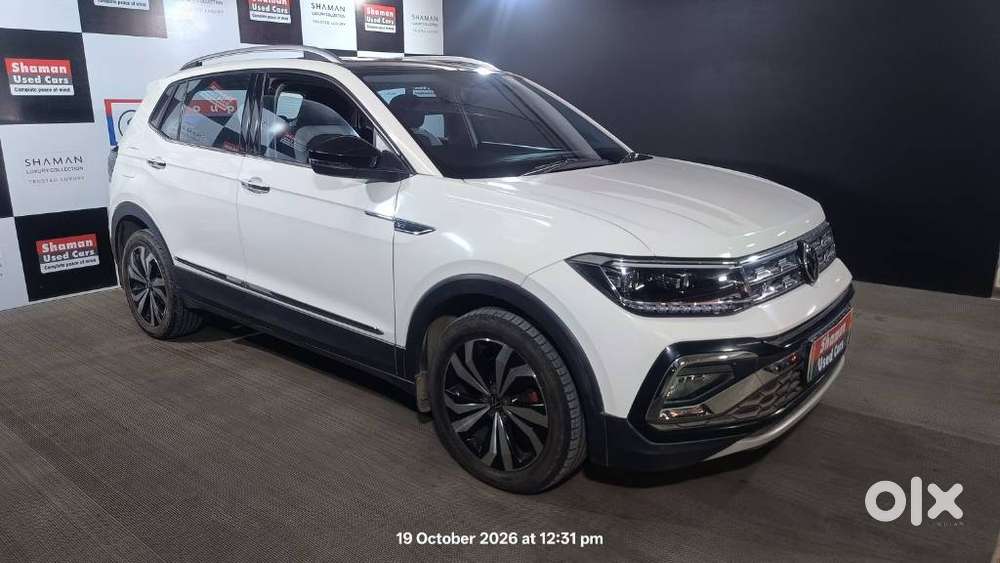Volkswagen Taigun Gt Plus 1.5 Tsi Dsg (with Ventilated Seats), 2024,..